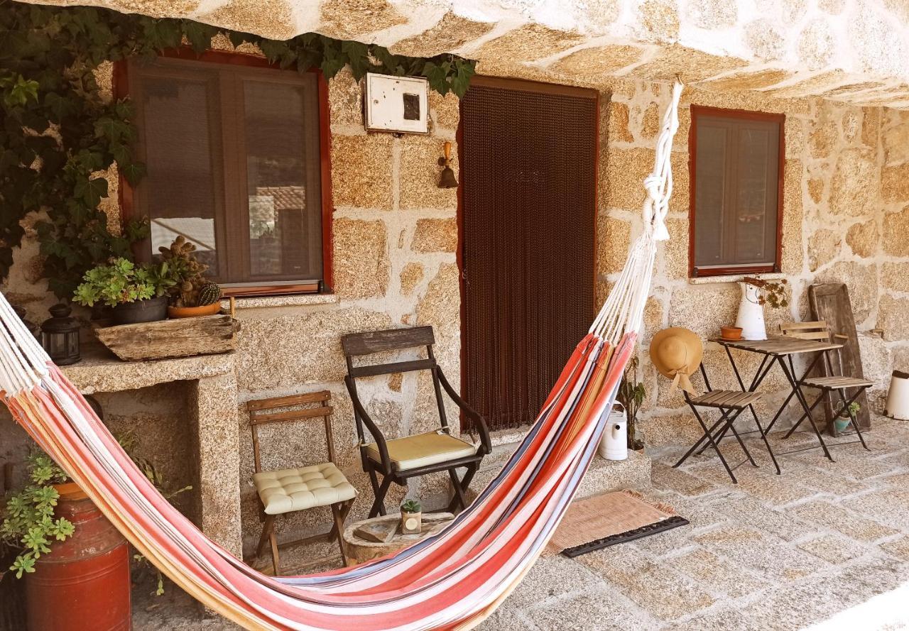 Casa Da Azenha Villa Sortelha Dış mekan fotoğraf